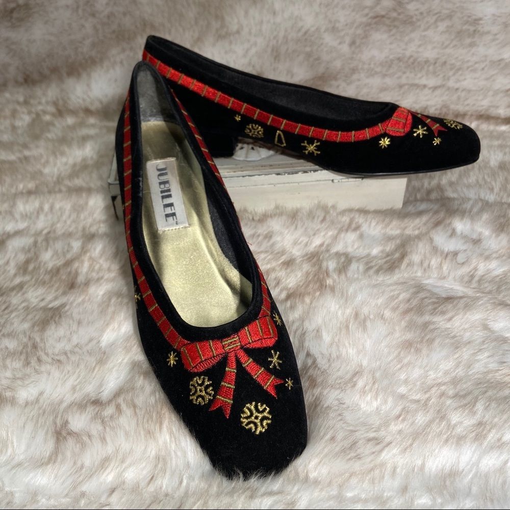 PRICE DROP! Christmas Shoes & Tie Special! $0 ship